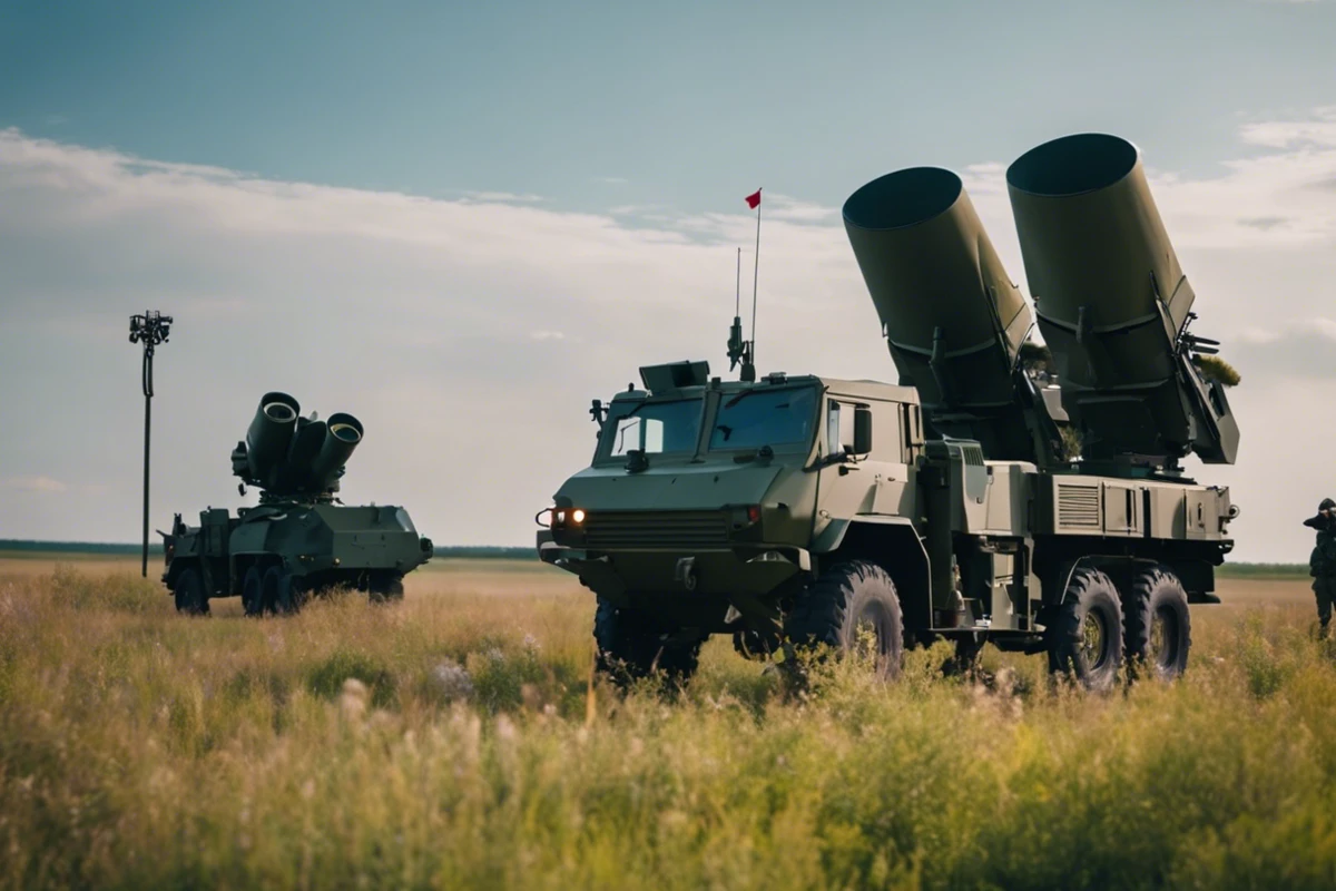 Система ПВО РФ уничтожила беспилотник над Тульской областью