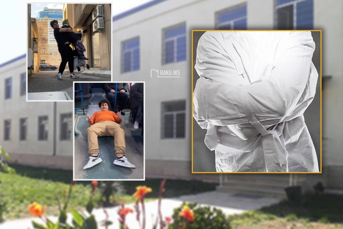 Psixi çatışmazlığı olan şəxs həbs oluna bilər? - AÇIQLAMA/FOTO