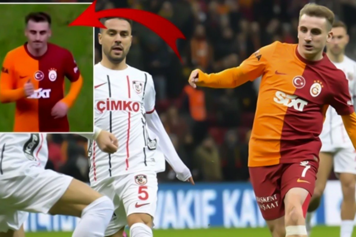 “CimBom” azarkeşləri Kərəm Aktürkoğlunu fitə basdılar - FOTO