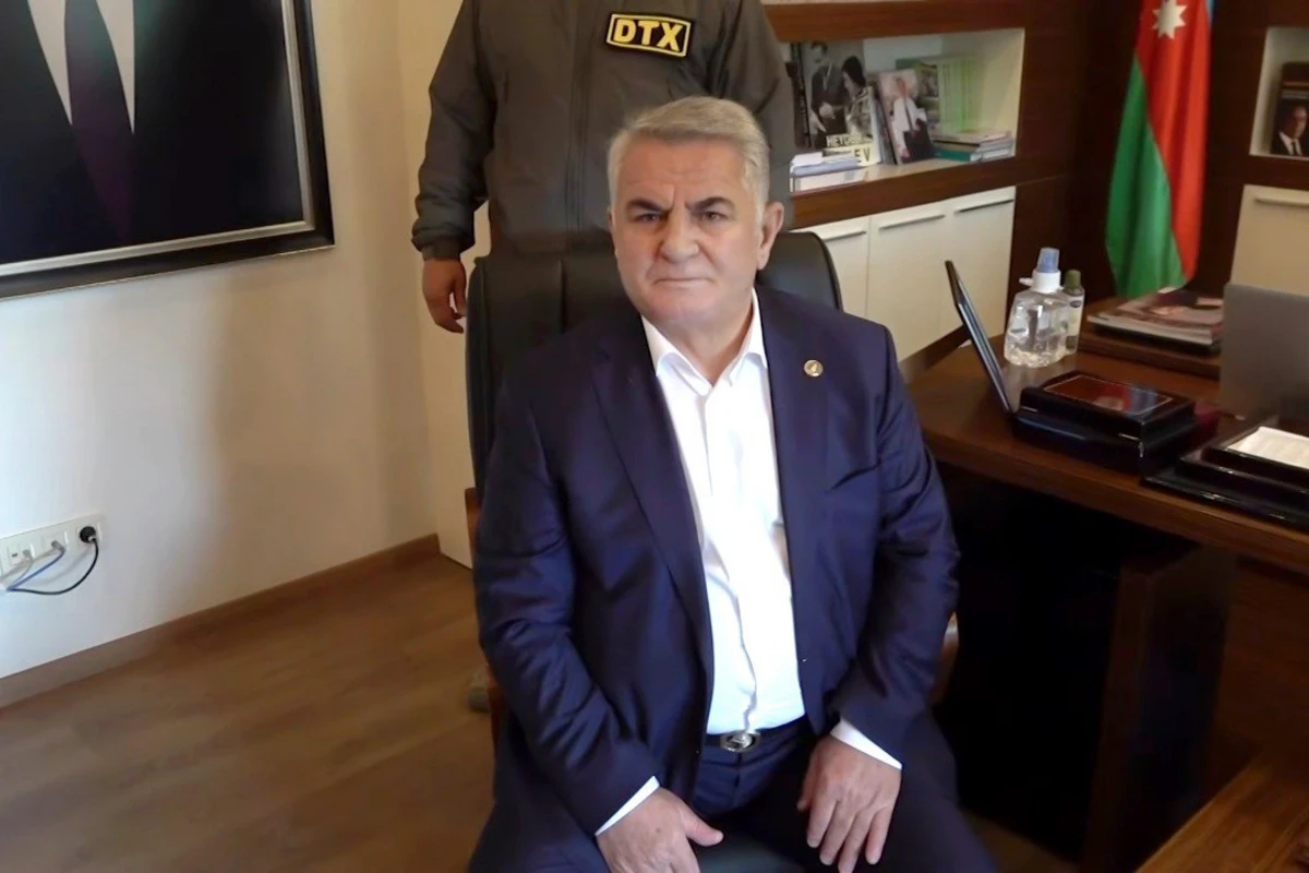 Sabiq icra başçısının gəlini Ali Məhkəməyə müraciət etdi