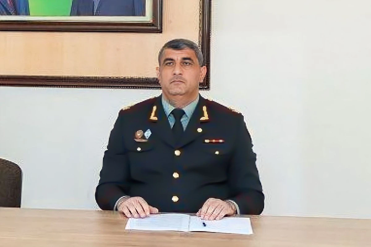 Naxçıvan Penitensiar Xidmətinin sabiq rəisi məhkəmə qarşısında - RÜŞVƏT QALMAQALI