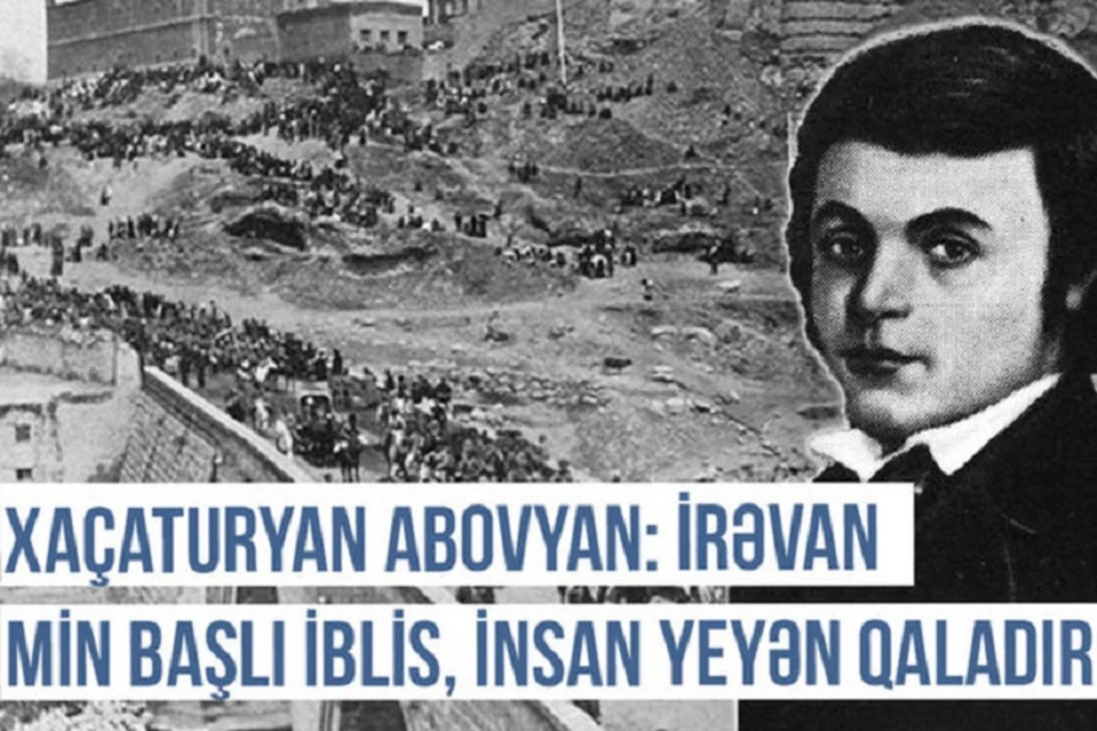 Erməni jurnalistdən ETİRAF: “Bu gün əsl İrəvandan heç nə qalmayıb” - VİDEO