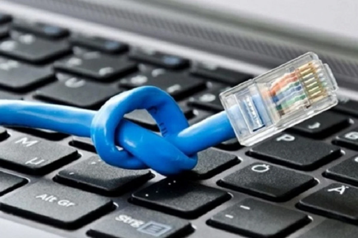 В России произошел глобальный сбой в работе интернета
