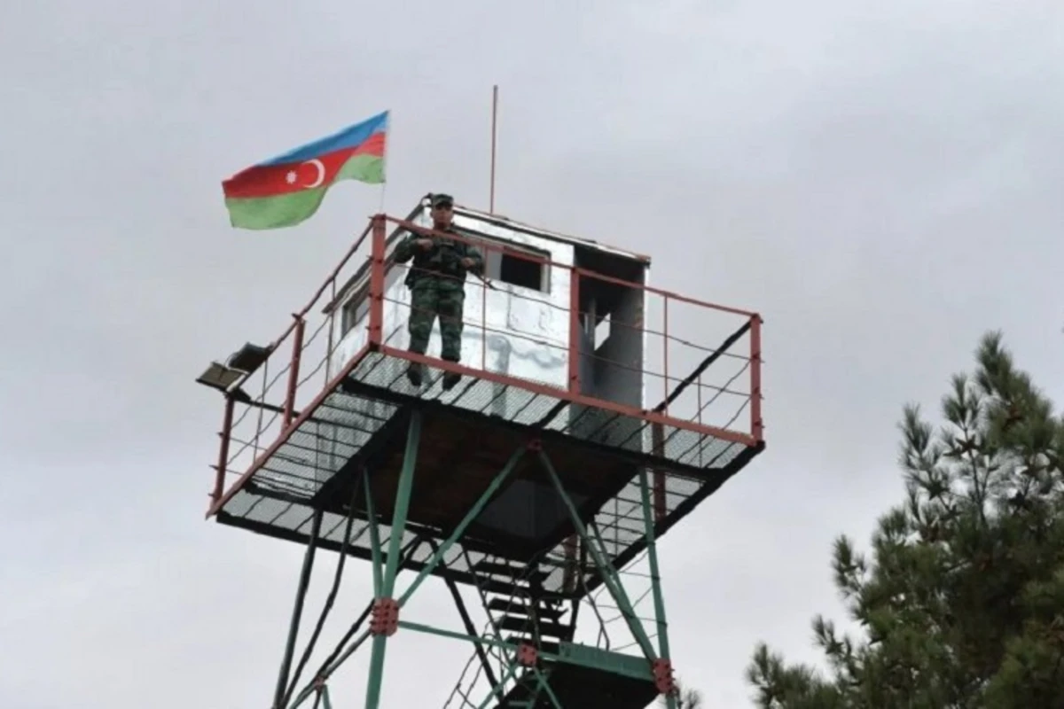 Состоится встреча по делимитации границы между Азербайджаном и Арменией