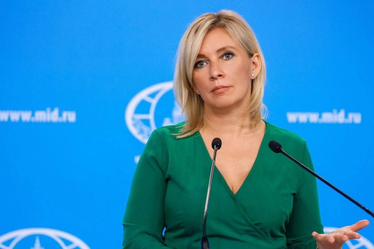 Zaxarova: Ermənistanda Rusiyanı ləkələməklə bağlı ictimai kampaniyanın davamı üçün şərait yaradılır