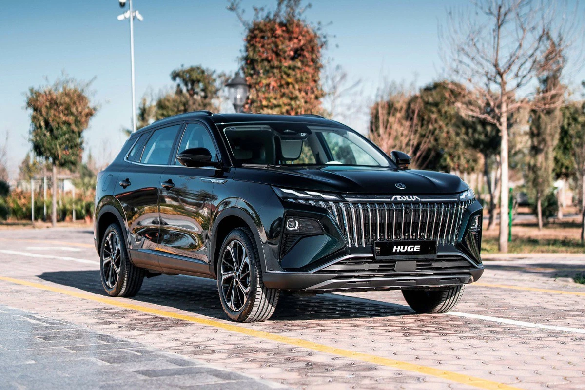 “DONGFENG Motors” brendi Azərbaycan bazarında! - FOTO