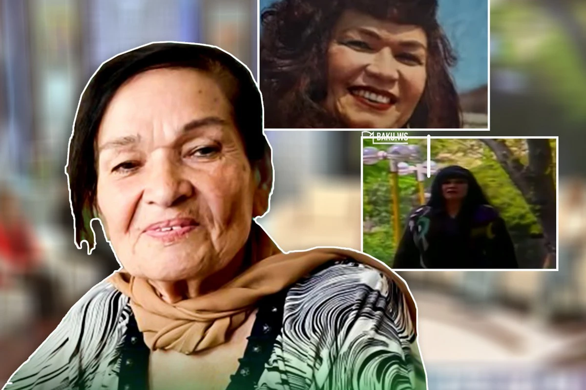 Vəfat etdiyi deyilən Əməkdar artist efirə zəng etdi - VİDEO