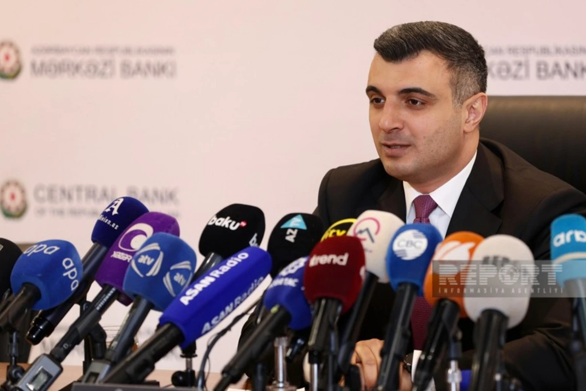 Taleh Kazımov: Uçot dərəcəsi depozit faizlərinə gələn ildən təsir edəcək
