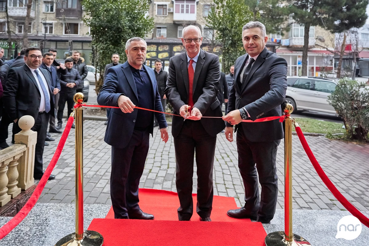 “Nar” bütün ölkə üzrə satış və xidmət şəbəkəsini genişləndirir - FOTO