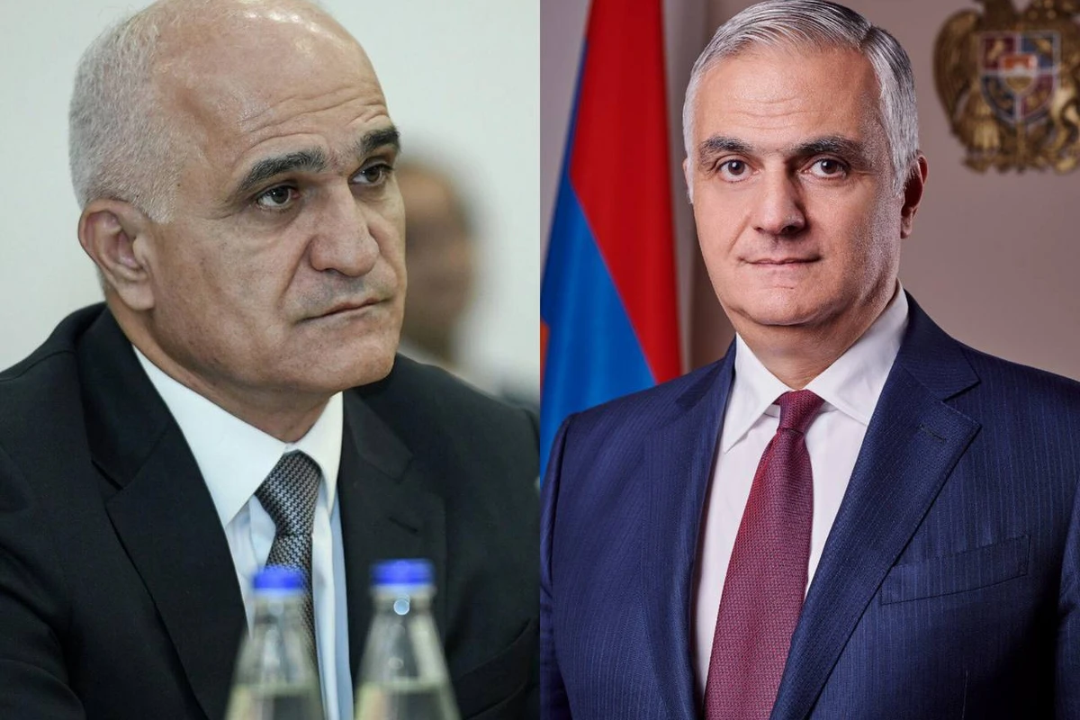 Azərbaycan və Ermənistan sərhəd komissiyalarının iclası başlayıb