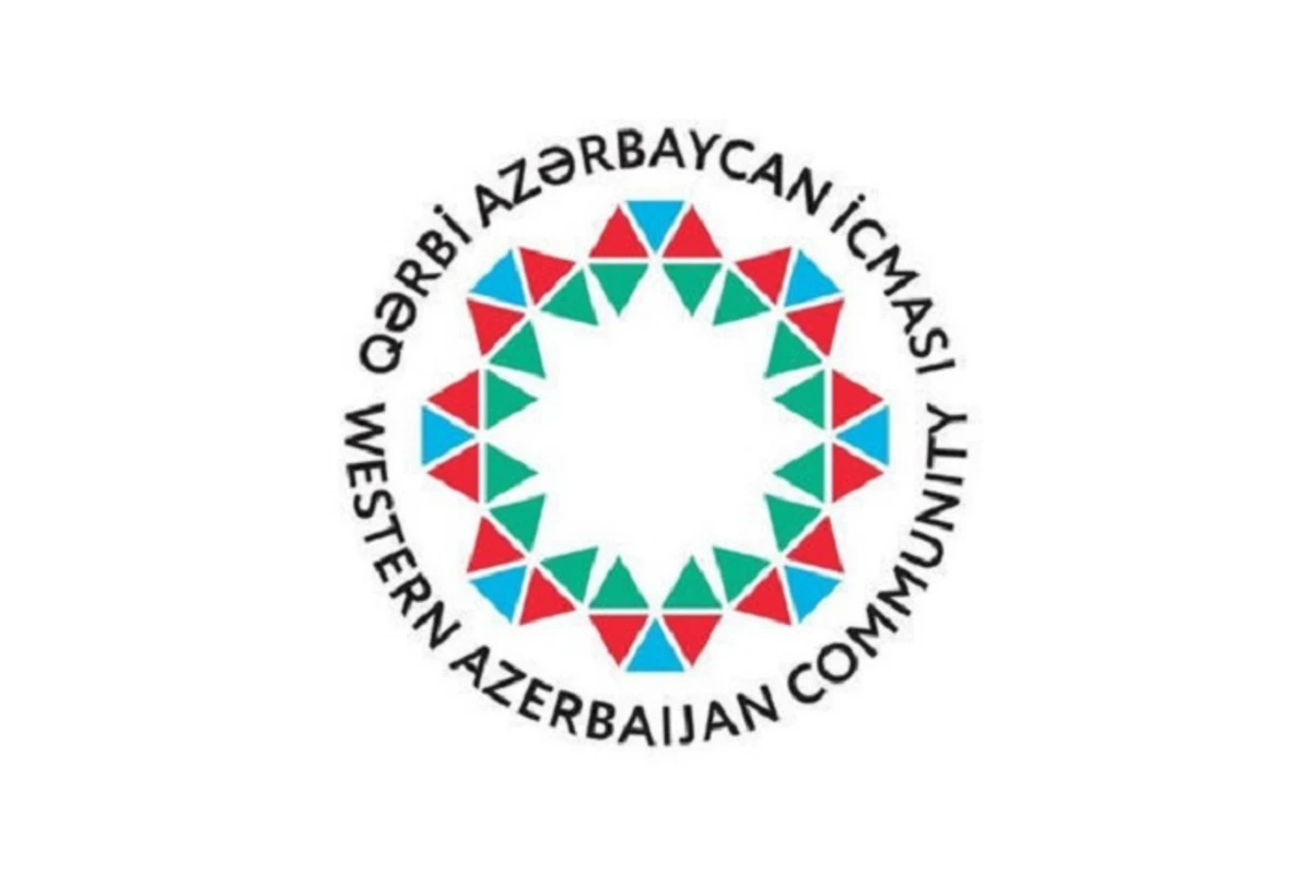 Община Западного Азербайджана решительно осудила азербайджанофобскую деятельность американского сенатора