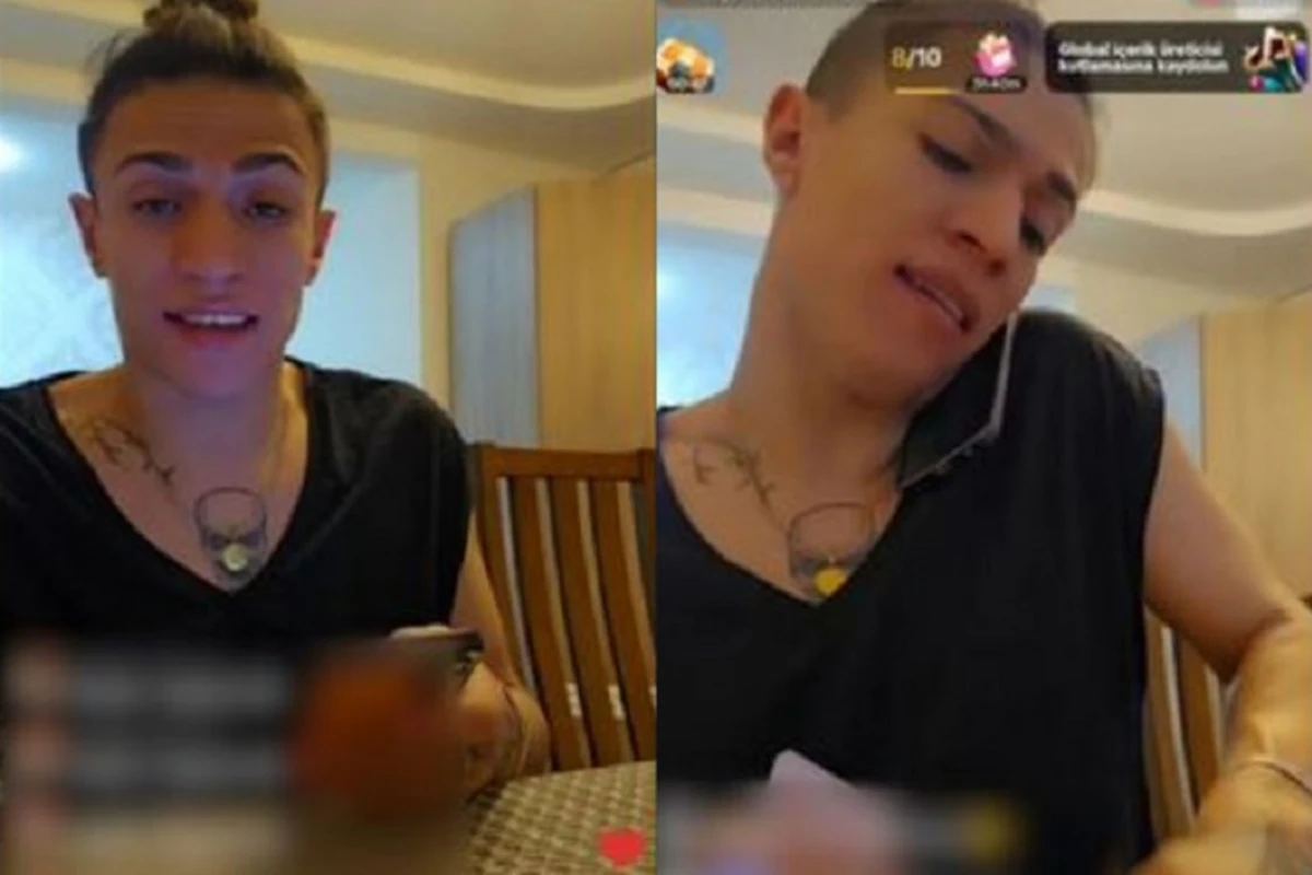 “TikTok”un Azərbaycan seqmentində yeni trend: Hədiyyə qarşılığında fala baxırlar - VİDEO