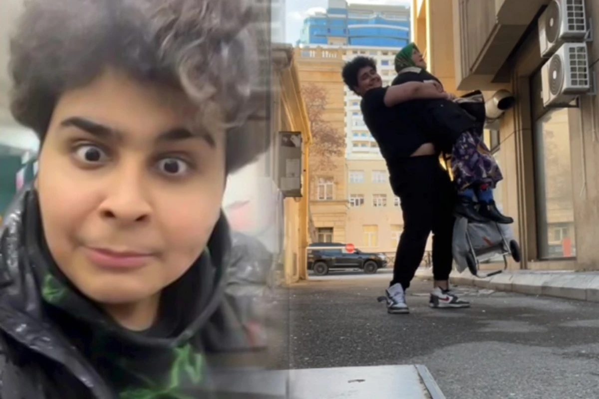 Тревоживший людей на улице подросток из TikTok находится дома? - ОФИЦИАЛЬНЫЙ ОТВЕТ