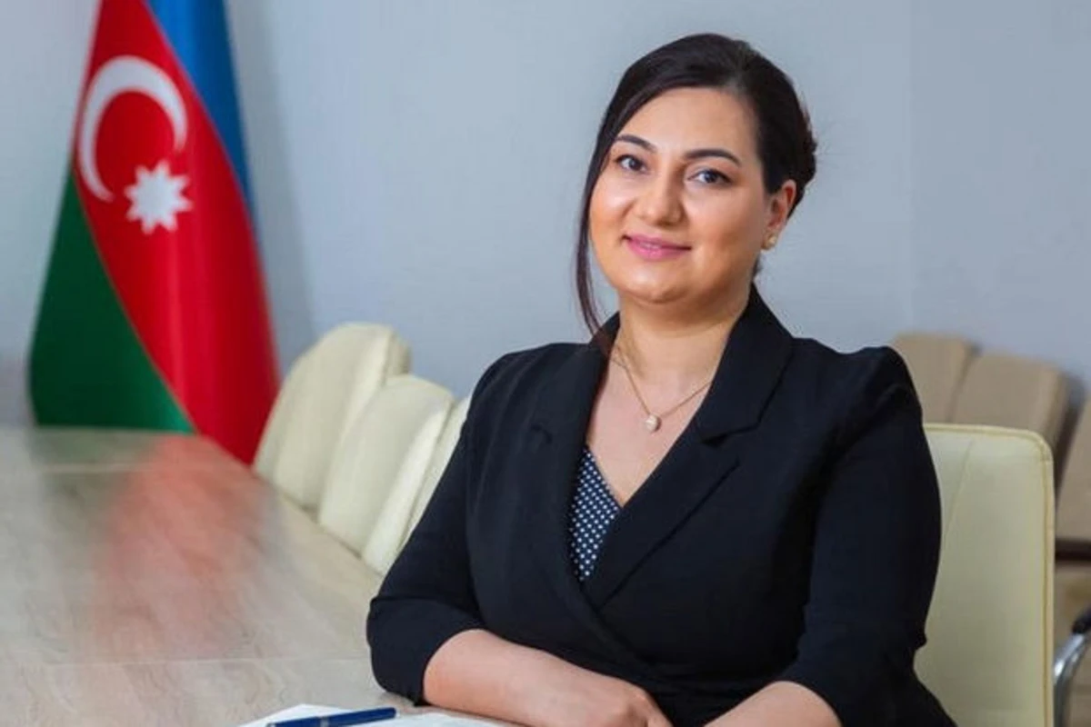 Ülkər Babayeva prorektor təyin olundu Ülkər Babayeva prorektor təyin olundu