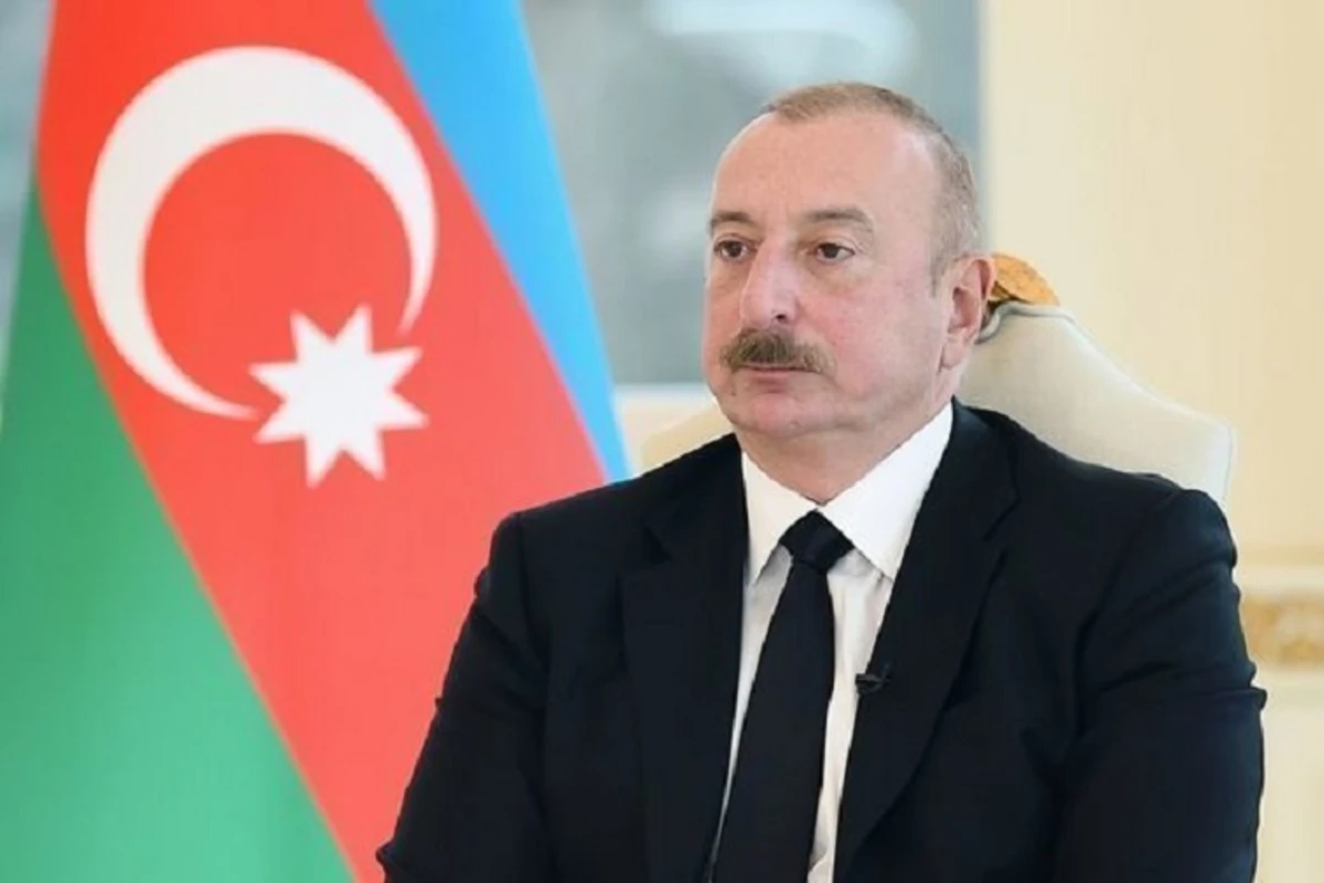 Prezident İlham Əliyev: Bizim gənclər Müzəffər xalqın nümayəndələri kimi böyüyəcəklər
