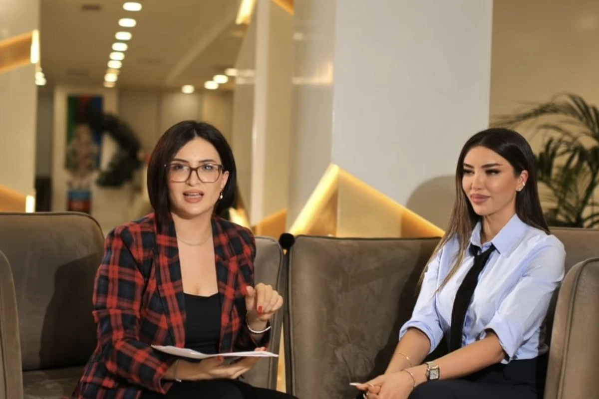 Nigar Rüfət: “Kosmetologiya incəsənət ruhunu tələb edir” - VİDEO