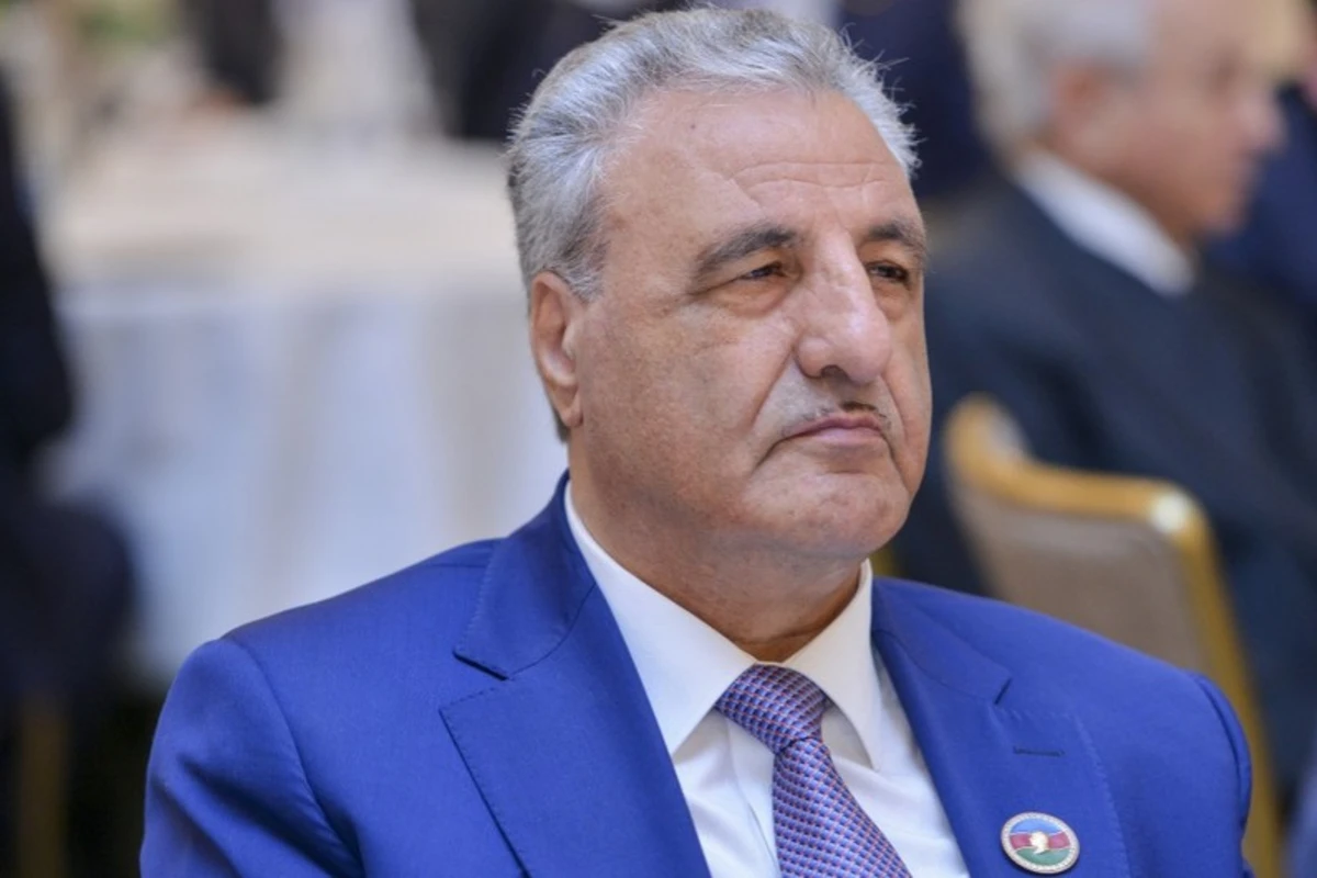 Vəzifəsindən ayrılan Tağı Əhmədovun yerinə TƏYİNAT - YENİLƏNİB Vəzifəsindən ayrılan Tağı Əhmədovun yerinə TƏYİNAT - YENİLƏNİB