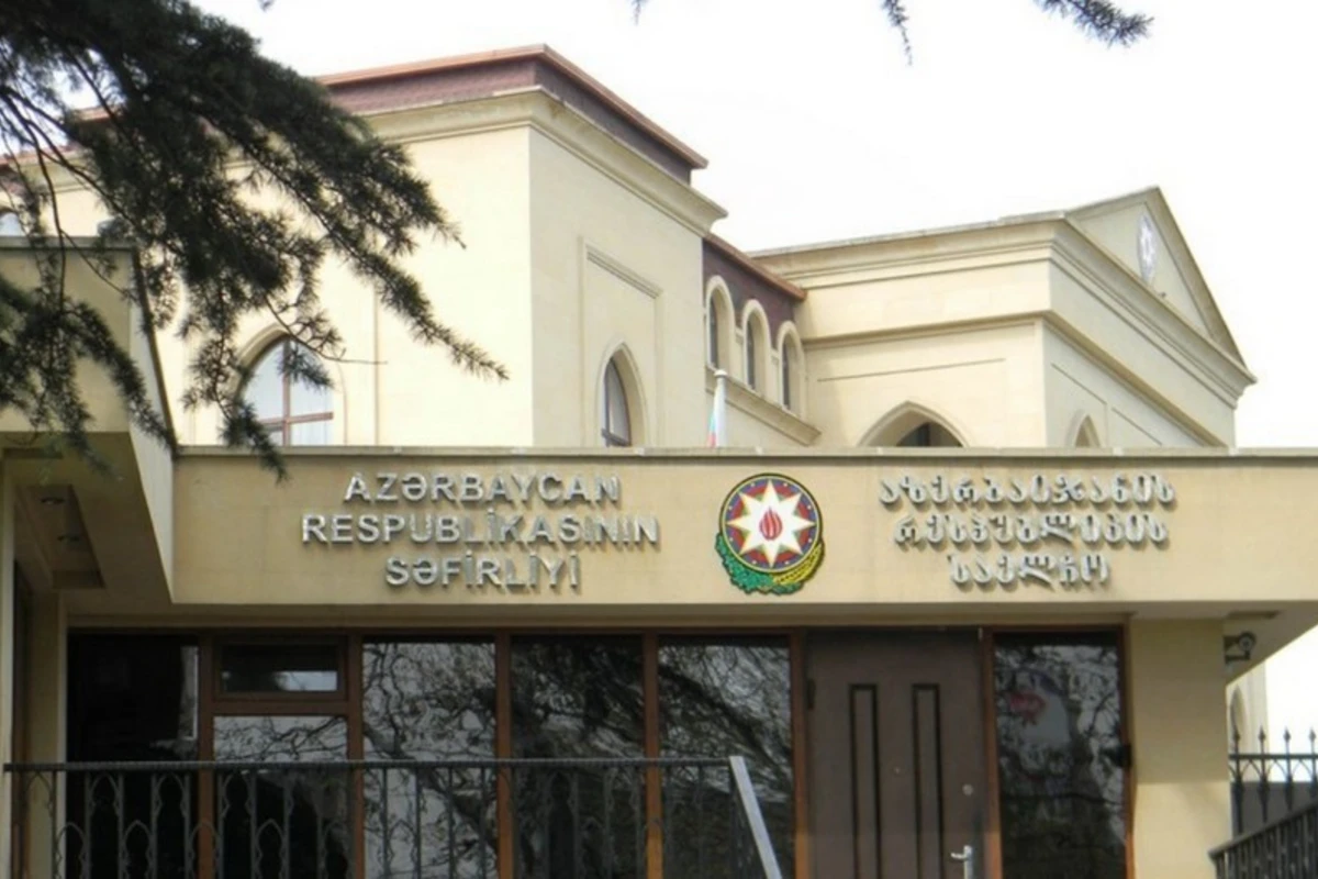 Prezident seçkiləri ilə əlaqədar Gürcüstandakı Səfirliyimizdə MnSK yaradılıb