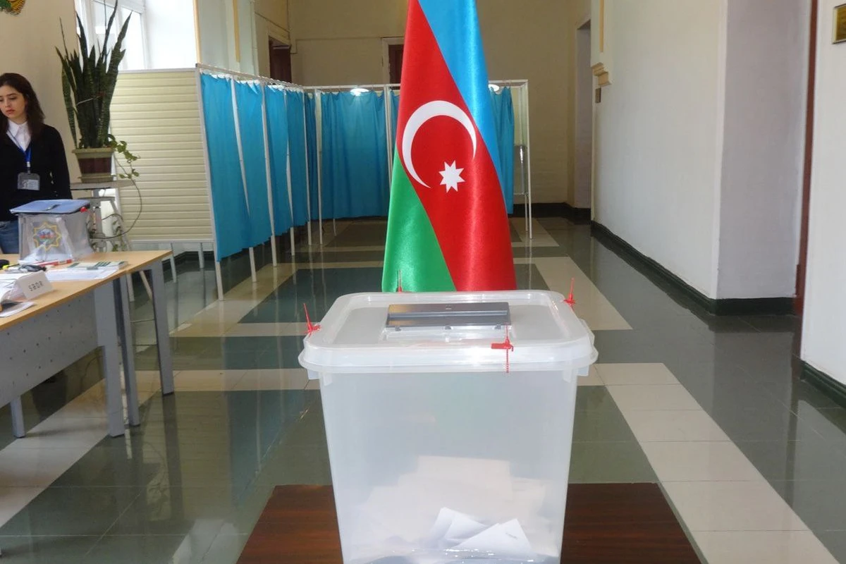 Laçın şəhərində yeni seçki məntəqəsi yaradılıb, 1 464 seçici qeydiyyata alınıb - FOTO Laçın şəhərində yeni seçki məntəqəsi yaradılıb, 1 464 seçici qeydiyyata alınıb - FOTO