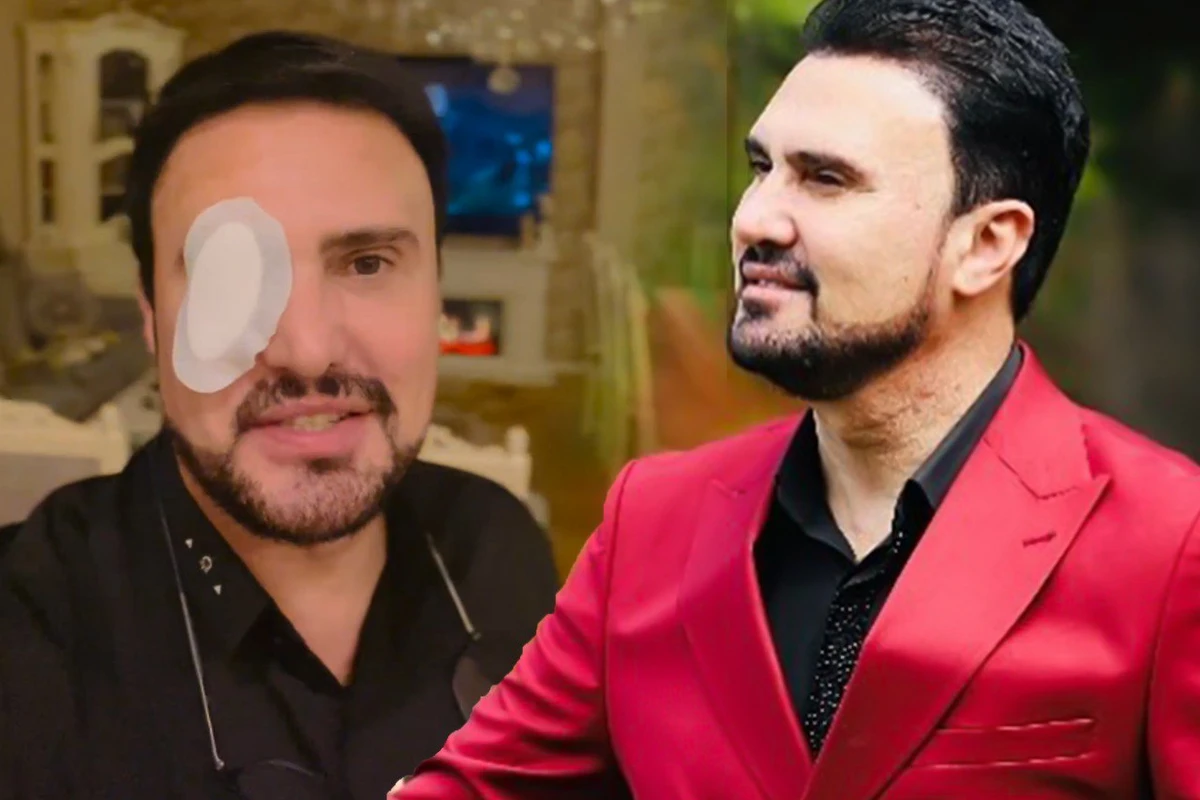 Nadir Qafarzadə bir gözündən əməliyyat olundu - FOTO