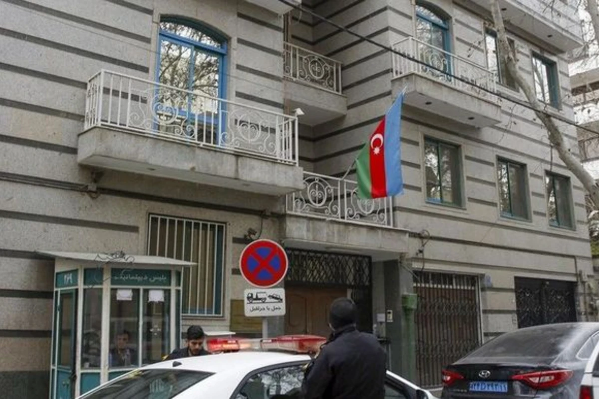 Hüquqşünas: “İran qanunvericiliyi Azərbaycan səfirliyinə hücum edənə ölüm cəzasını nəzərdə tutur” - FOTO
