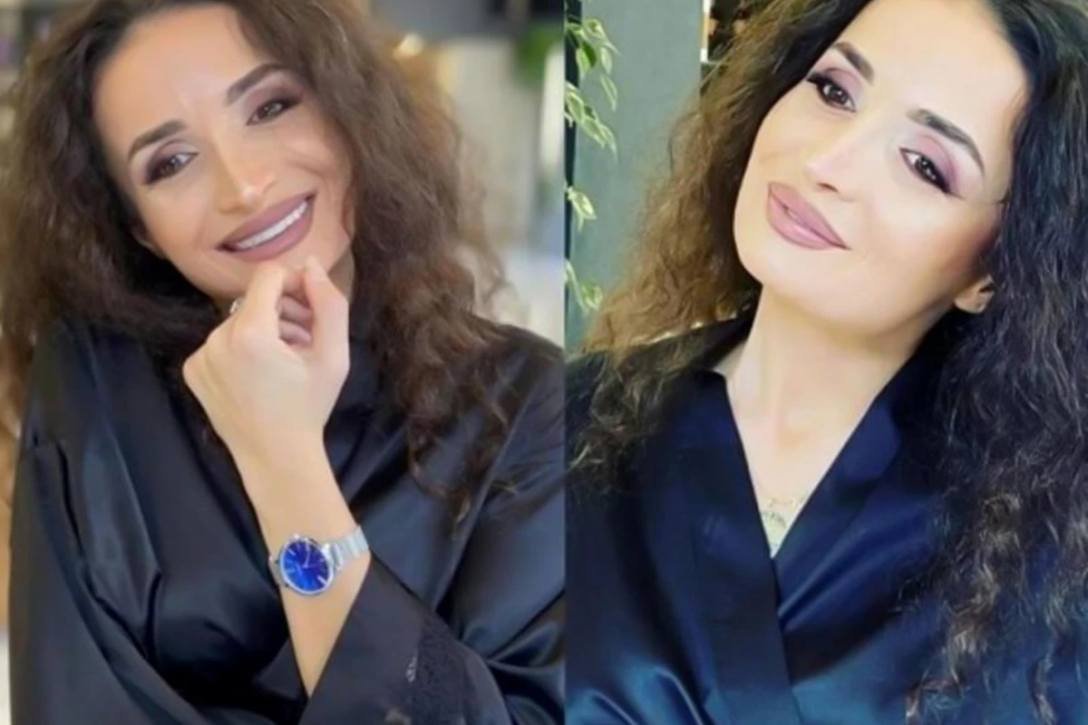 Azərbaycanlı aktrisa: “Yüngül əxlaqlı qadına o xoşbəxtliyi yaşatmaram” - FOTO