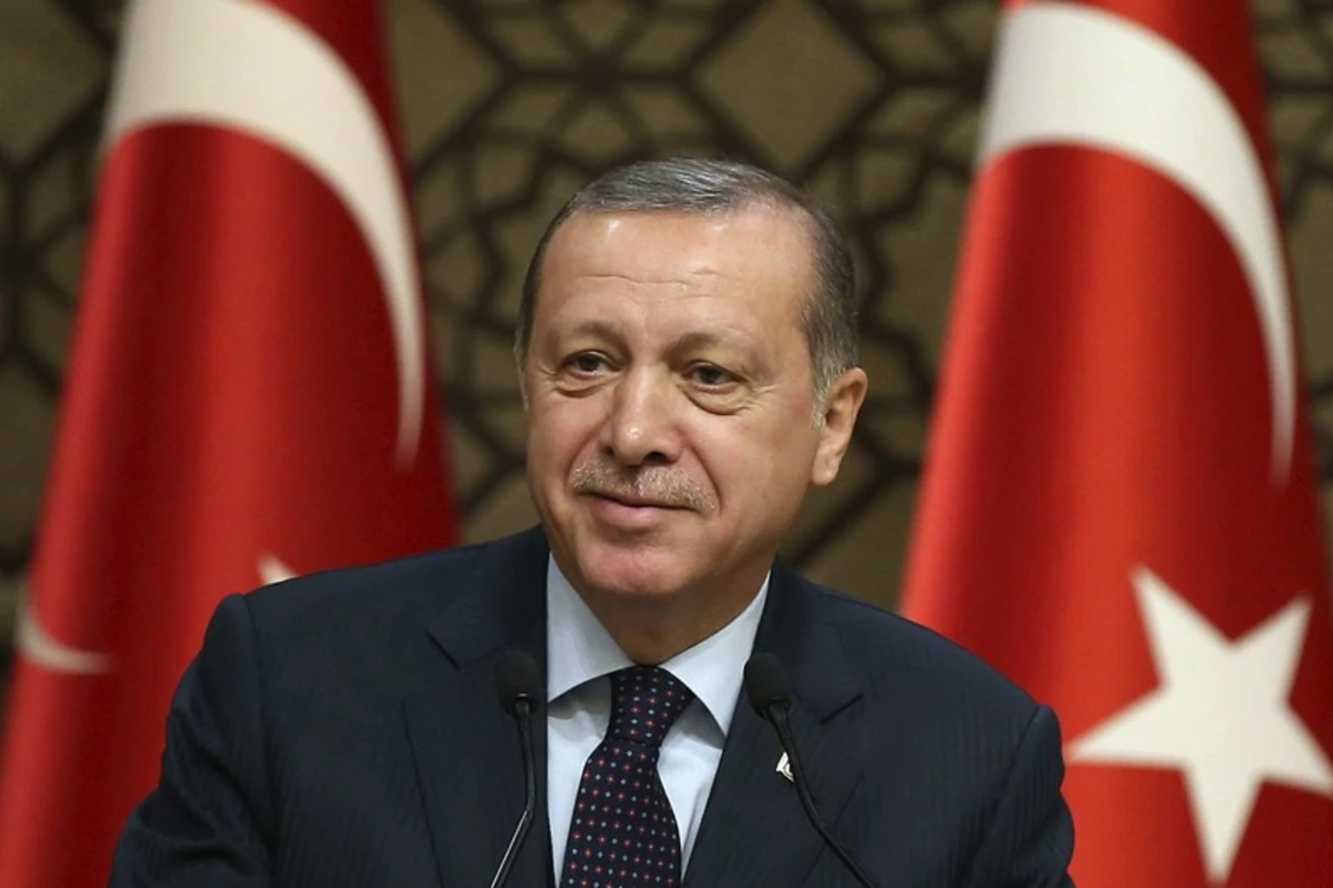 Türkiyə Prezidenti azərbaycanlı xilasedicilərə təşəkkür edib