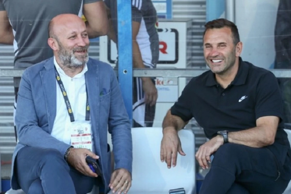 Qalatasarayın idman direktoru Qarabağın hansı futbolçusu üçün Bakıya gəlib?
