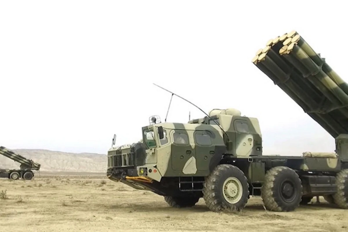 Минобороны Азербайджана представило еженедельный обзор - ВИДЕО