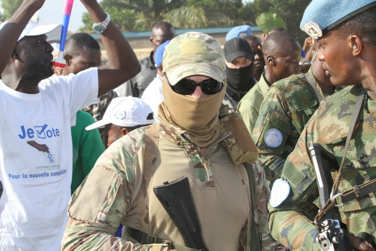 Keçmiş vaqnerçilərdən “Afrika korpusu formalaşdırılır