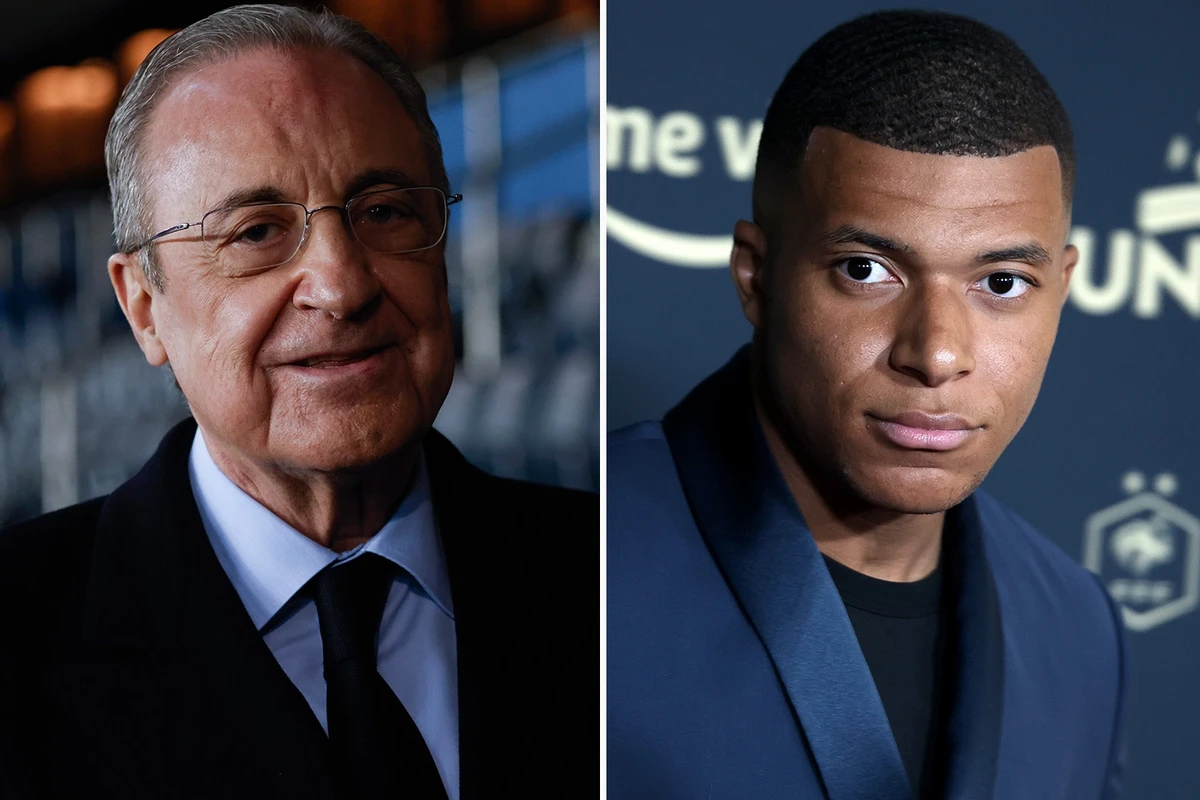 Realın prezidentindən Mbappe ilə bağlı suala QISA CAVAB Realın prezidentindən Mbappe ilə bağlı suala QISA CAVAB