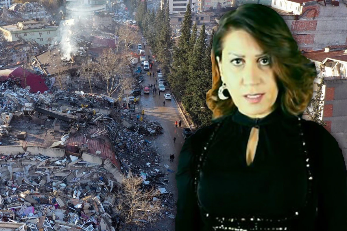 Azərin Kahramanmaraş zəlzələsi qurbanlarının xatirəsinə mahnı oxudu - VİDEO