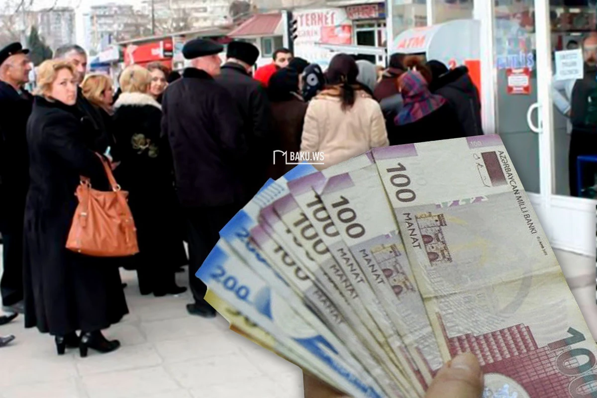 Pensiyalar nə qədər artırıldı? - RƏSMİ CAVAB - VİDEO