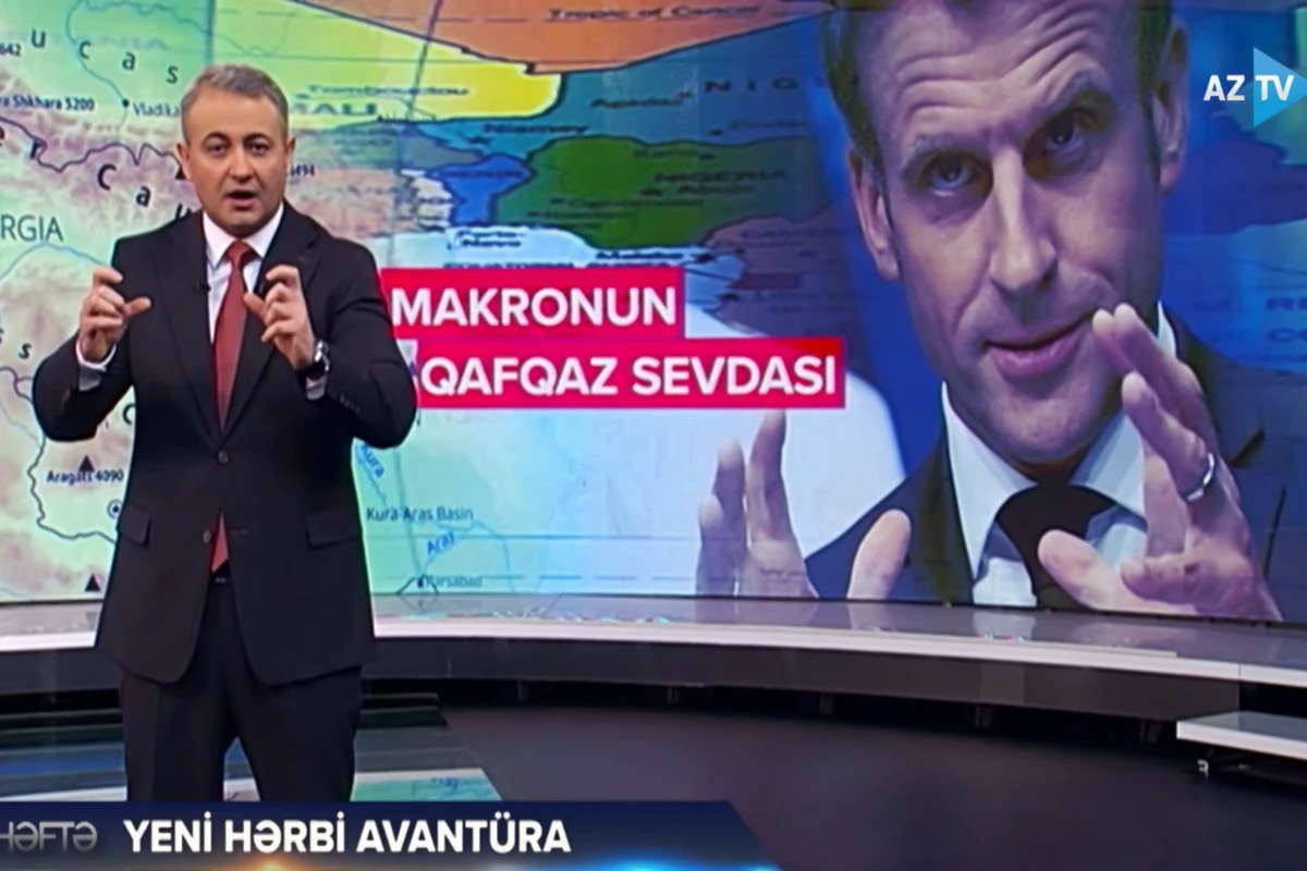 İrəvan bu istiqamətdən savaşa başlayacaq: Fransanın Azərbaycanla bağlı sensasiyalı planı üzə çıxdı - VİDEO 