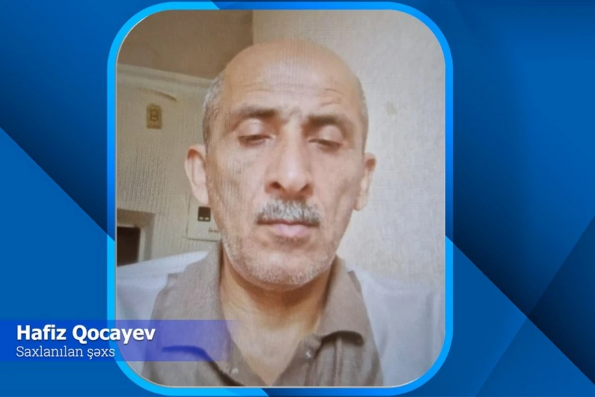 Bakıda evdən bahalı “Rolex” saatı oğurlanıb - VİDEO