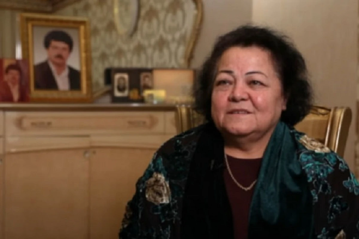 Milli Qəhrəmanın həyat yoldaşı: “Qızım dedi ki, saqqallılar atamı öldürdülər” - VİDEO