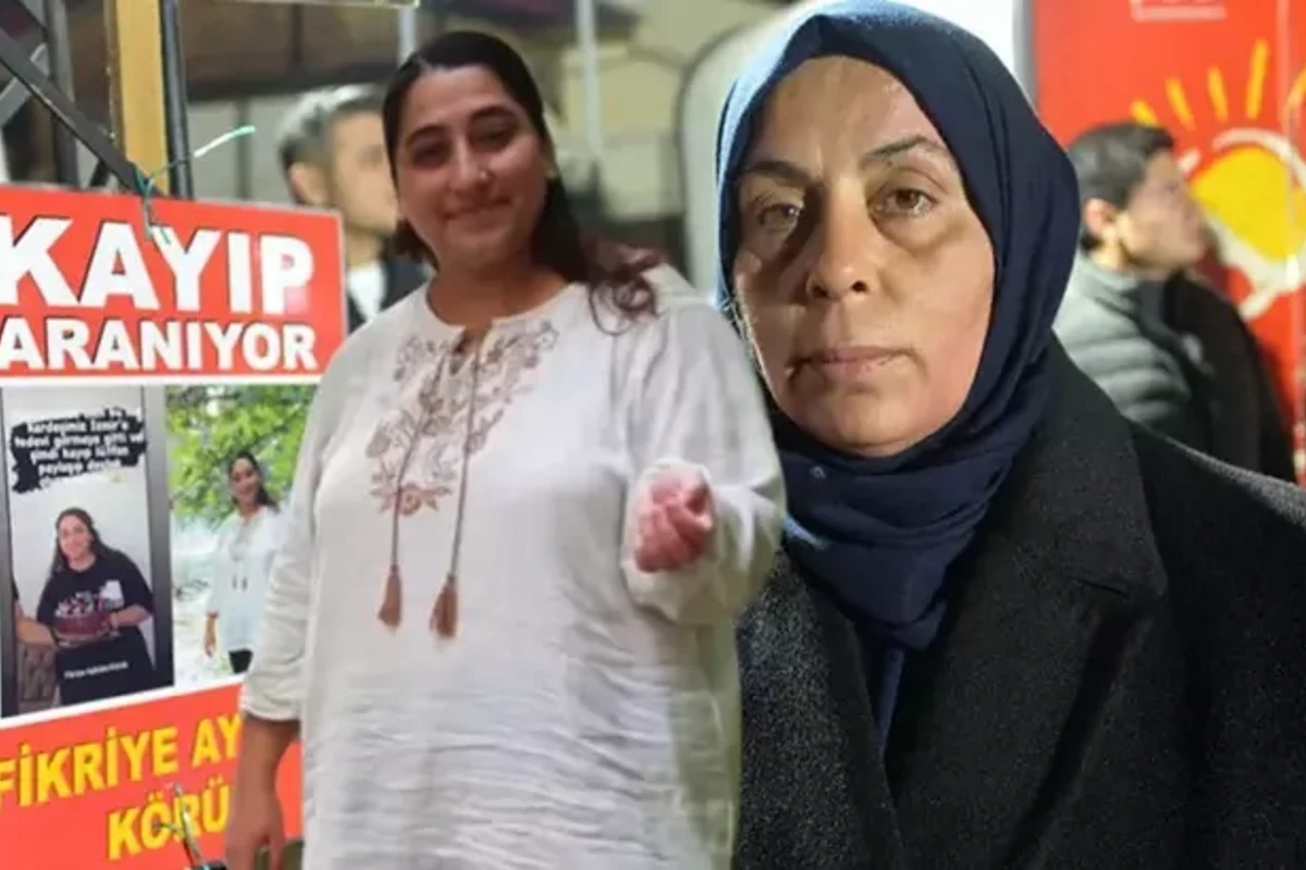 Türkiyədə ana 1 ildir zəlzələdə itkin düşən qızını axtarır