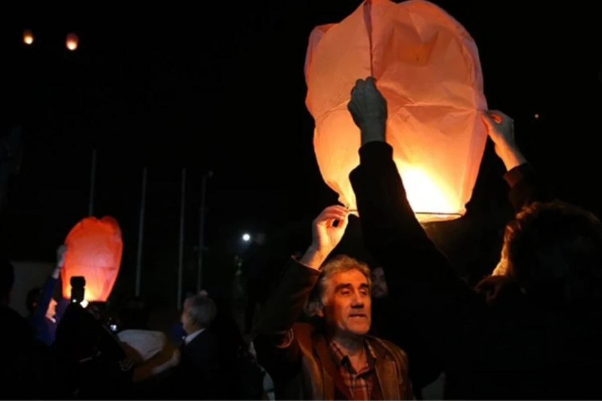 Hatayda baş verən zəlzələdə həyatını itirənlər belə anıldı - FOTO