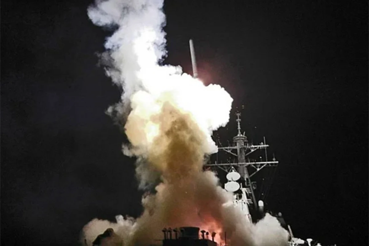 ABŞ Yəmənə yeni zərbə endirib