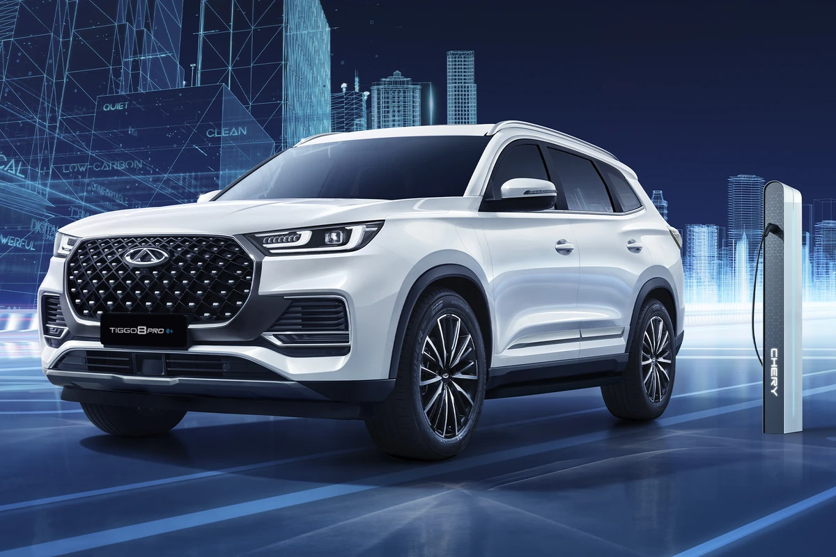 CHERY ardıcıl 21-ci dəfə Çinin ən böyük avtomobil ixracatçısı oldu!