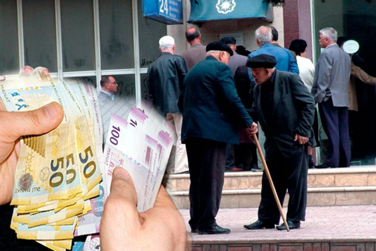 Pensiyaçılara ŞAD XƏBƏR: Bu tarixdə artımla birlikdə...