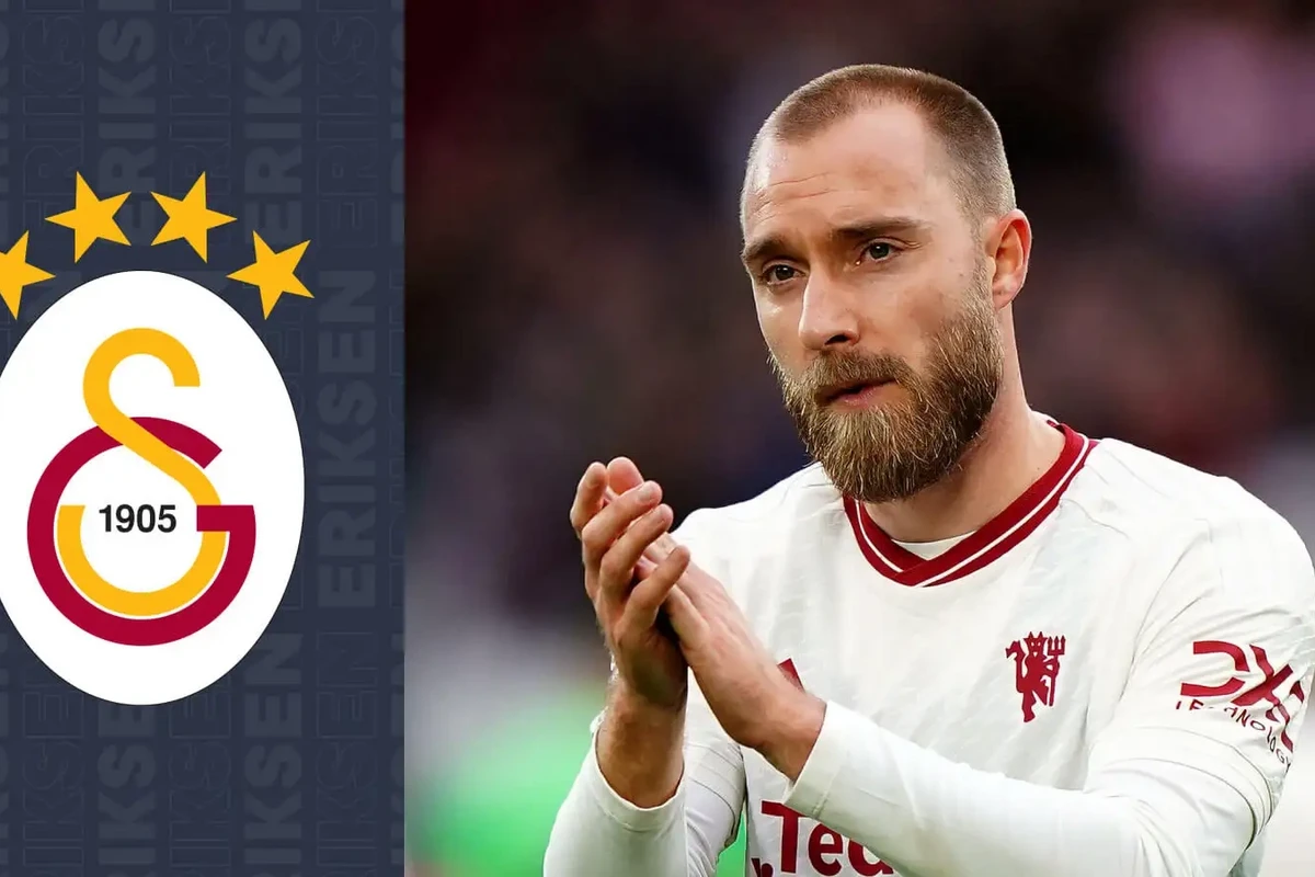 Qalatasaray Erikseni transfer edə bilər Qalatasaray Erikseni transfer edə bilər