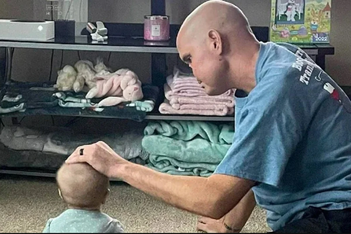 Milyonda bir görünən xəstəlik: Qrip oldu, burnunu itirdi - FOTO