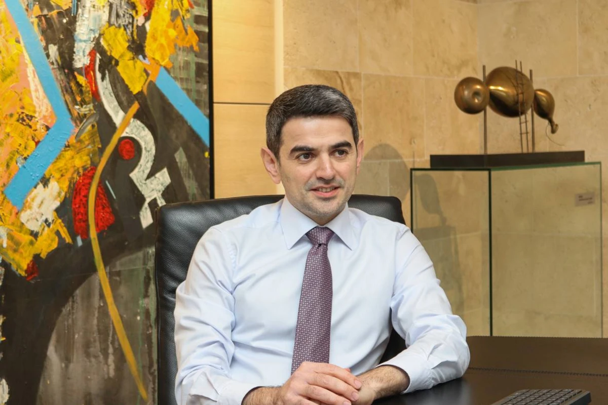 Unibank sədri: Məqsədimiz KOB müştərilərimiz üçün də loyallıq və əlavə dəyər yaradan bank mühiti formalaşdırmaqdır Unibank sədri: Məqsədimiz KOB müştərilərimiz üçün də loyallıq və əlavə dəyər yaradan bank mühiti formalaşdırmaqdır