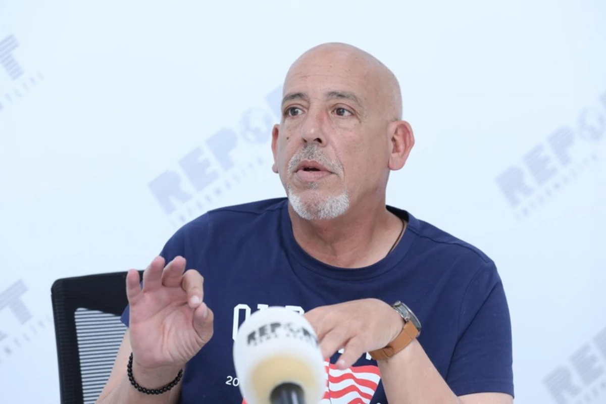Kolumbiyalı jurnalist: “Bərpa olunan Ağdam əvvəlkindən də yaxşı olacaq”