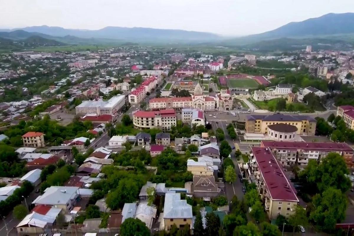 Qarabağ Universiteti Xankəndi şəhərində yerləşəcək