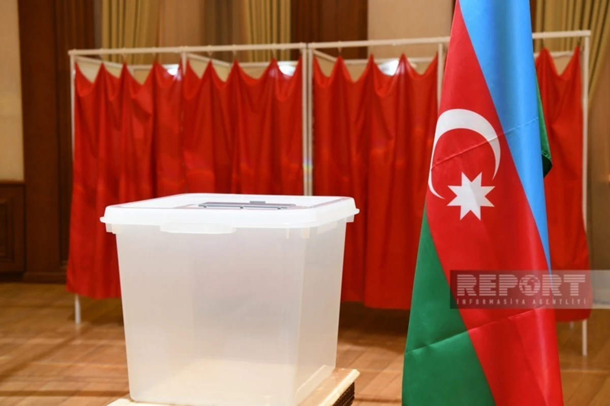 Prezident seçkiləri ilə əlaqədar Azərbaycanın İstanbuldakı baş konsulluğunda iki seçki məntəqəsi yaradılıb