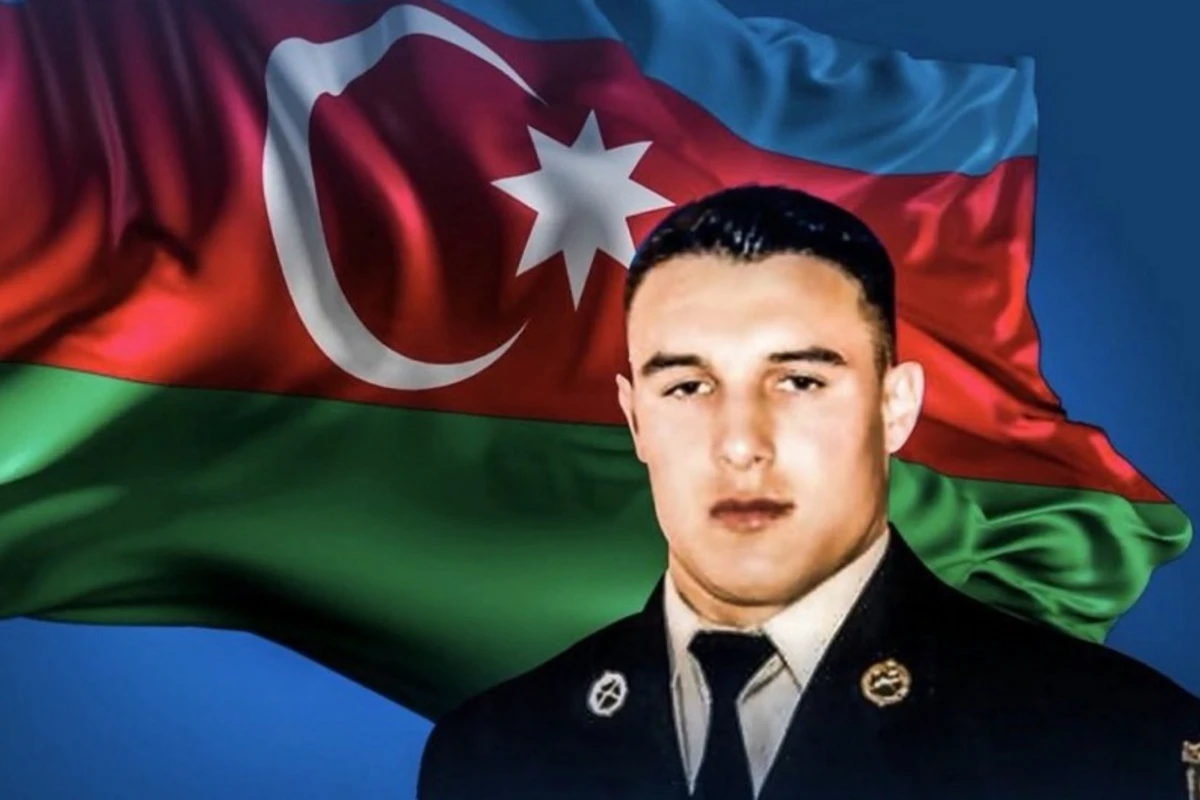 Bu gün Milli Qəhrəman Mübariz İbrahimovun doğum günüdür