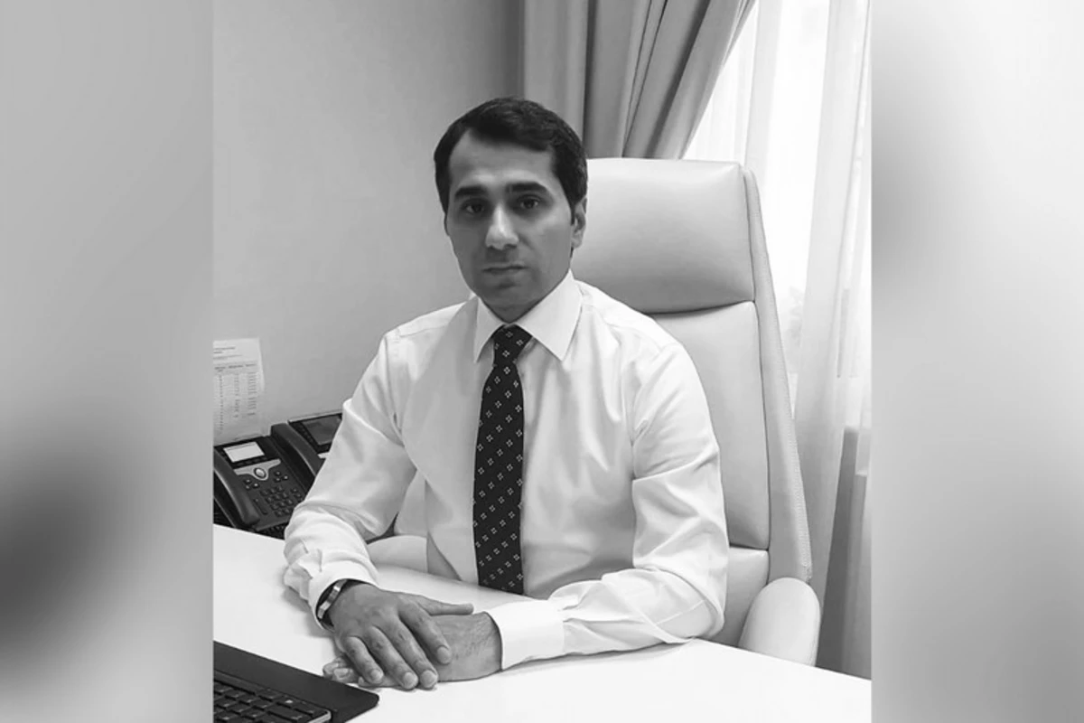 Azərbaycanlı diplomat vəfat edib