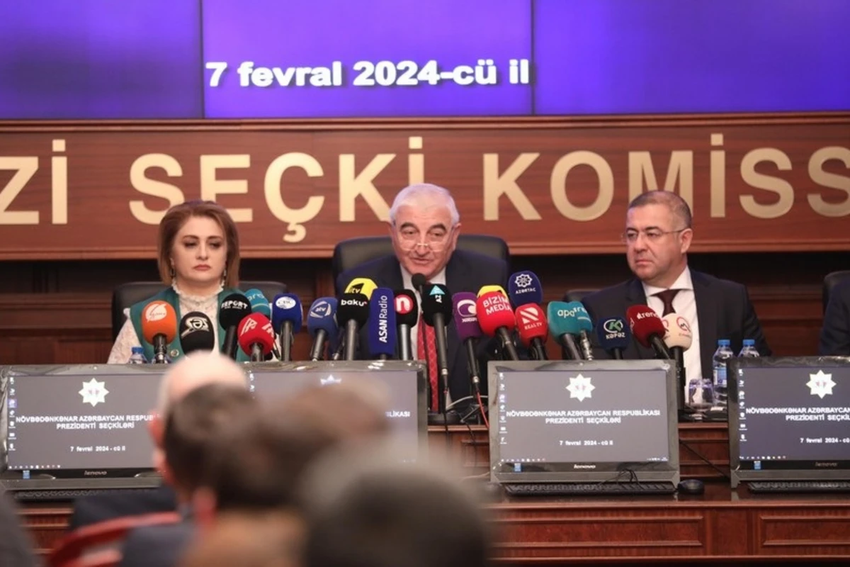 Məzahir Pənahov seçkilərin ilkin nəticələrinin açıqlanacağı vaxtı elan etdi